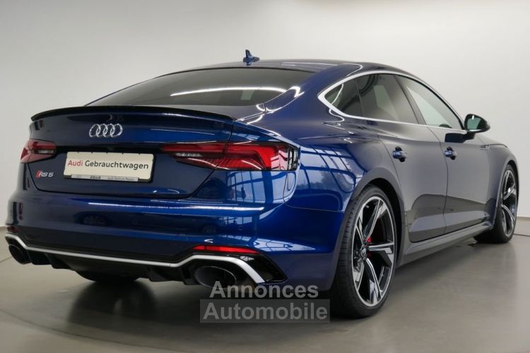 Audi RS5 RS 5 Sportback tiptr. MATRIX NAVI KAMERA  - <small></small> 55.200 € <small>TTC</small> - #6