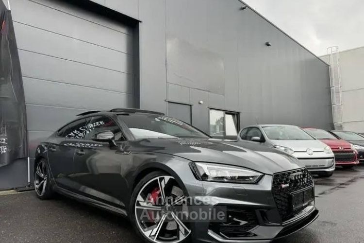 Audi RS5 Sportback - <small></small> 57.450 € <small>TTC</small> - #1