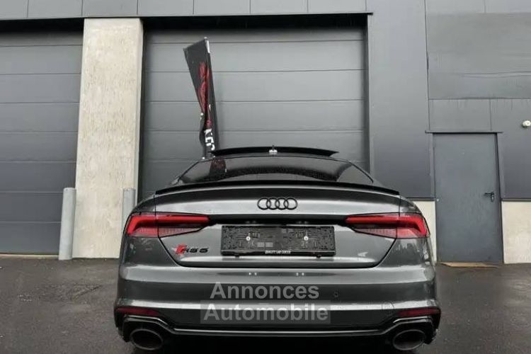 Audi RS5 Sportback - <small></small> 57.450 € <small>TTC</small> - #5