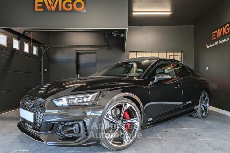 Audi RS5 SPORTBACK 2.9 TFSI 450ch QUATTRO TIPTRONIC - <small></small> 64.990 € <small>TTC</small> - #1