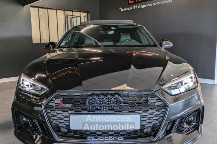 Audi RS5 SPORTBACK 2.9 TFSI 450ch QUATTRO TIPTRONIC - <small></small> 64.990 € <small>TTC</small> - #2