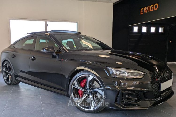 Audi RS5 SPORTBACK 2.9 TFSI 450ch QUATTRO TIPTRONIC - <small></small> 64.990 € <small>TTC</small> - #3