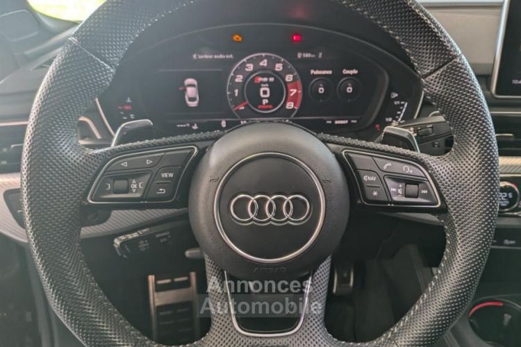 Audi RS5 SPORTBACK 2.9 TFSI 450ch QUATTRO TIPTRONIC - <small></small> 64.990 € <small>TTC</small> - #9