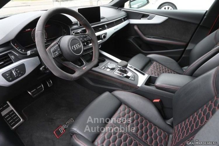 Audi RS5 Sportback 2.9 TFSI / Garantie 12 mois - <small></small> 60.900 € <small>TTC</small> - #8