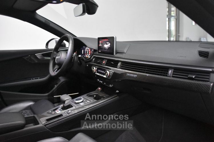 Audi RS5 Sportback 2.9 TFSI / Toit pano / B&O / Garantie Audi - <small></small> 63.800 € <small></small> - #8