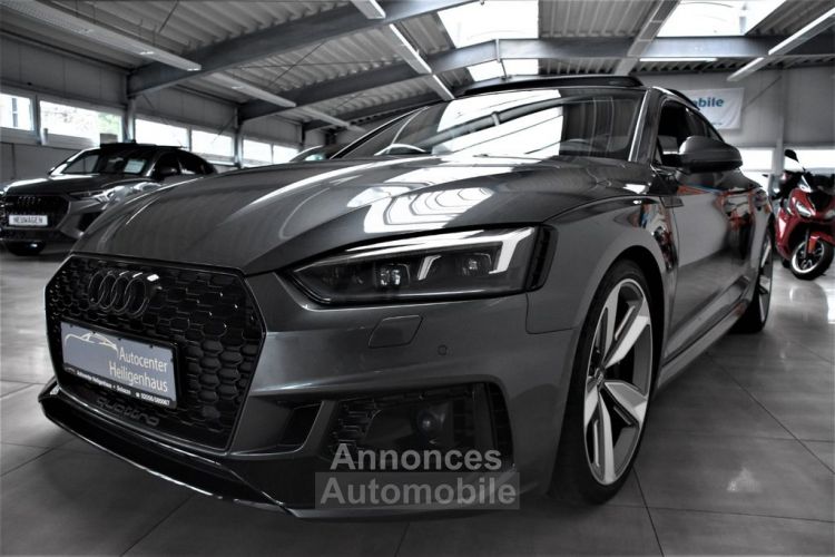 Audi RS5 Sportback 2.9 TFSI / Toit pano / B&O / Garantie Audi - <small></small> 63.800 € <small></small> - #1