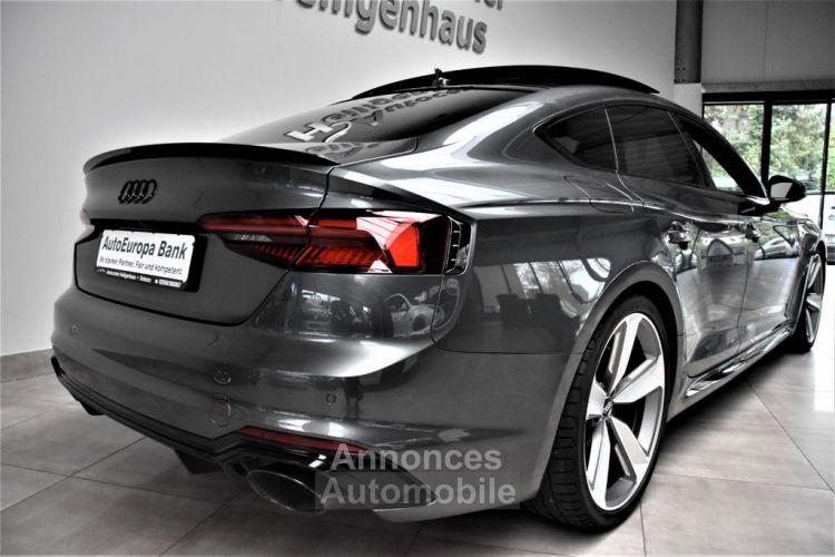 Audi RS5 Sportback 2.9 TFSI / Toit pano / B&O / Garantie Audi - <small></small> 63.800 € <small></small> - #2