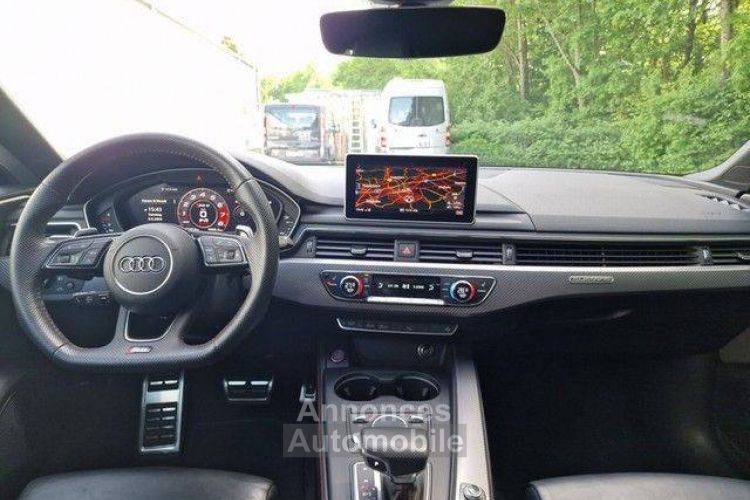 Audi RS5 Sportback 2.9 V6 TFSI 450ch quattro tiptronic 8 Euro6d-T - <small></small> 52.900 € <small>TTC</small> - #6