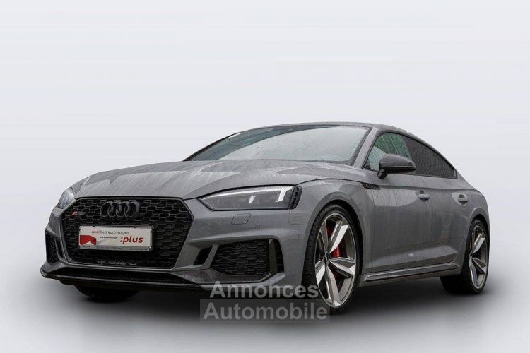 Audi RS5 Sportback 2.9 V6 TFSI 450ch quattro tiptronic 8 Euro6d-T - <small></small> 60.900 € <small>TTC</small> - #1