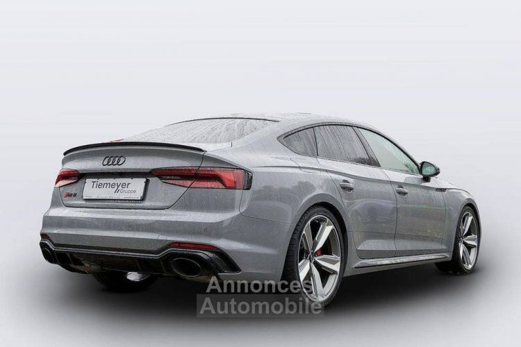 Audi RS5 Sportback 2.9 V6 TFSI 450ch quattro tiptronic 8 Euro6d-T - <small></small> 60.900 € <small>TTC</small> - #2