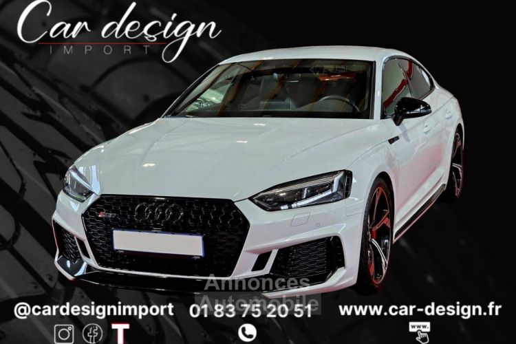 Audi RS5 Sportback 2.9 V6 TFSI 450ch quattro tiptronic 8 Euro6d-T - <small></small> 61.900 € <small>TTC</small> - #1