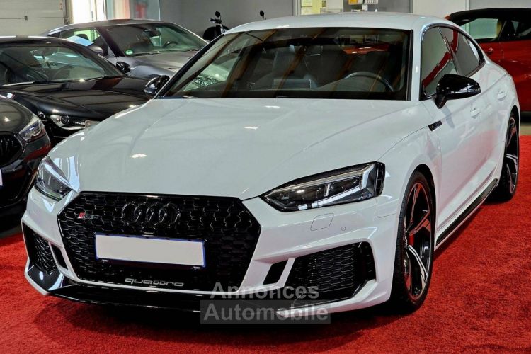 Audi RS5 Sportback 2.9 V6 TFSI 450ch quattro tiptronic 8 Euro6d-T - <small></small> 61.900 € <small>TTC</small> - #2