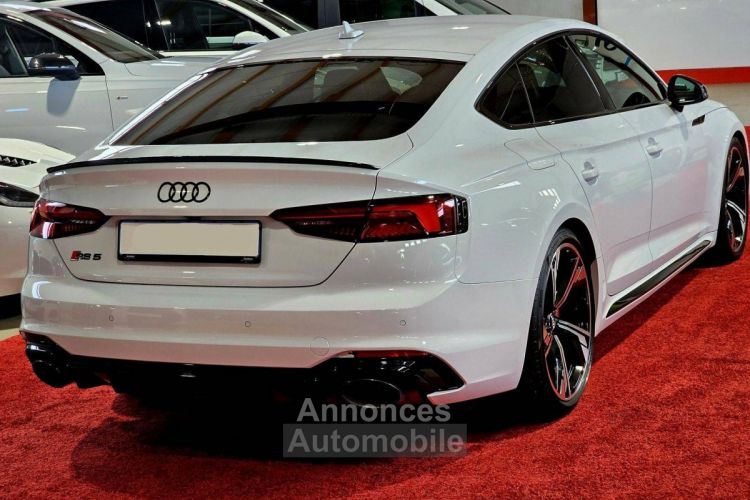 Audi RS5 Sportback 2.9 V6 TFSI 450ch quattro tiptronic 8 Euro6d-T - <small></small> 61.900 € <small>TTC</small> - #3