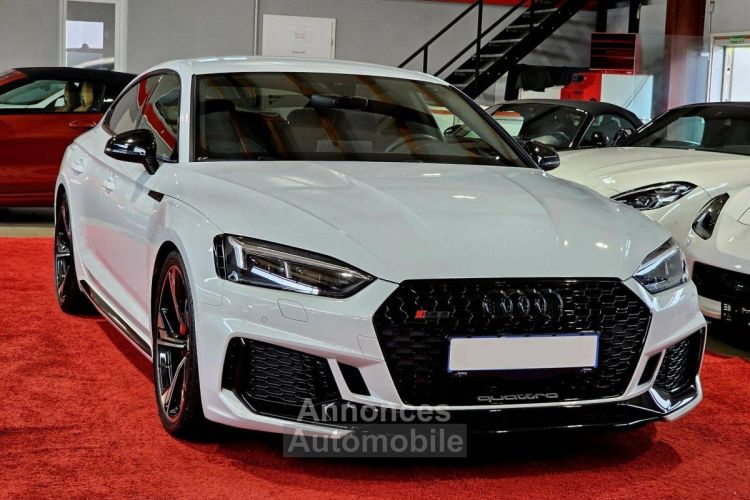 Audi RS5 Sportback 2.9 V6 TFSI 450ch quattro tiptronic 8 Euro6d-T - <small></small> 61.900 € <small>TTC</small> - #4