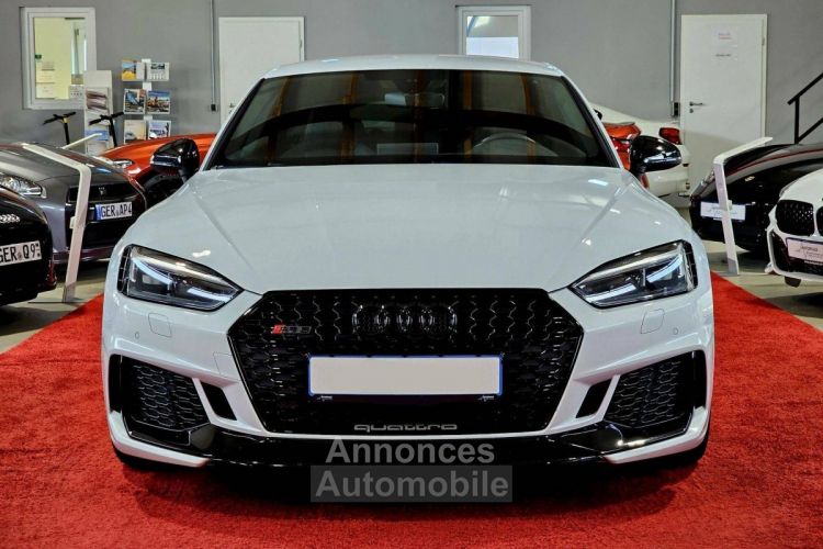 Audi RS5 Sportback 2.9 V6 TFSI 450ch quattro tiptronic 8 Euro6d-T - <small></small> 61.900 € <small>TTC</small> - #7