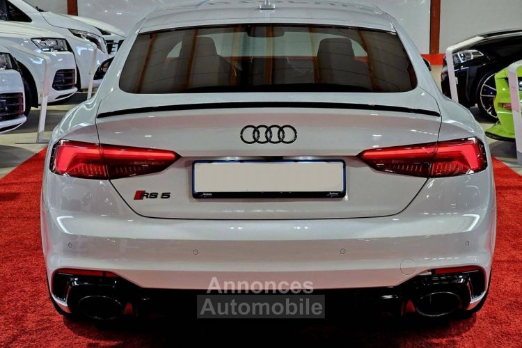 Audi RS5 Sportback 2.9 V6 TFSI 450ch quattro tiptronic 8 Euro6d-T - <small></small> 61.900 € <small>TTC</small> - #8