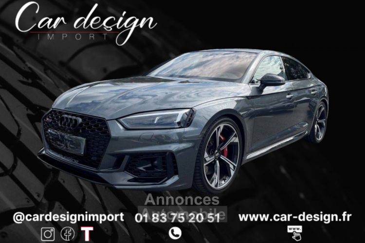 Audi RS5 Sportback 2.9 V6 TFSI 450ch quattro tiptronic 8 Euro6d-T - <small></small> 62.900 € <small>TTC</small> - #1