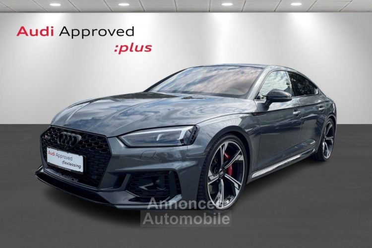 Audi RS5 Sportback 2.9 V6 TFSI 450ch quattro tiptronic 8 Euro6d-T - <small></small> 62.900 € <small>TTC</small> - #2