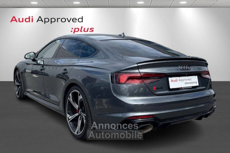 Audi RS5 Sportback 2.9 V6 TFSI 450ch quattro tiptronic 8 Euro6d-T - <small></small> 62.900 € <small>TTC</small> - #3