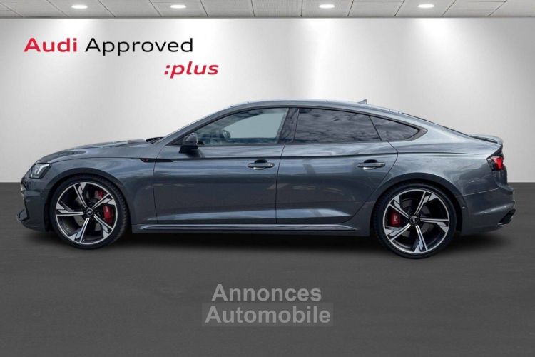 Audi RS5 Sportback 2.9 V6 TFSI 450ch quattro tiptronic 8 Euro6d-T - <small></small> 62.900 € <small>TTC</small> - #4