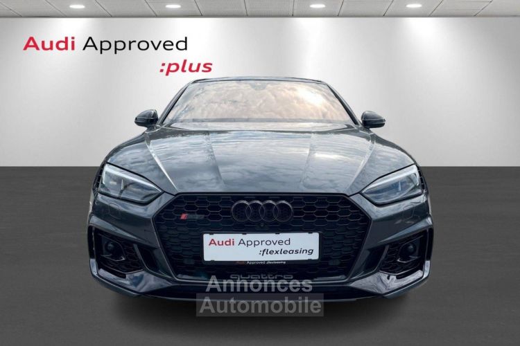 Audi RS5 Sportback 2.9 V6 TFSI 450ch quattro tiptronic 8 Euro6d-T - <small></small> 62.900 € <small>TTC</small> - #5