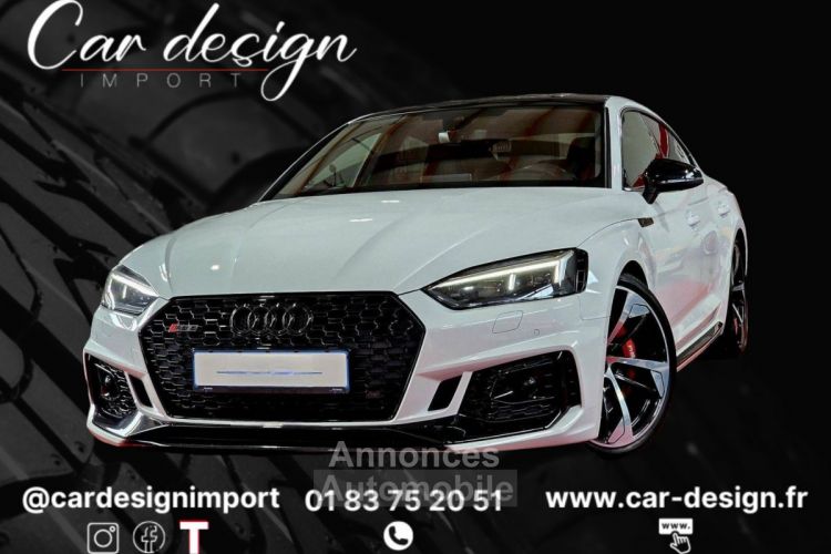 Audi RS5 Sportback 2.9 V6 TFSI 450ch quattro tiptronic 8 Euro6d-T - <small></small> 65.900 € <small>TTC</small> - #1