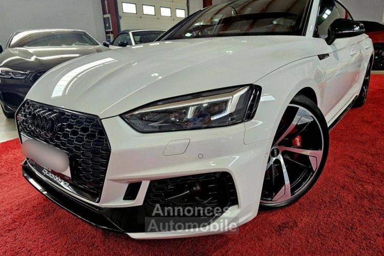 Audi RS5 Sportback 2.9 V6 TFSI 450ch quattro tiptronic 8 Euro6d-T - <small></small> 65.900 € <small>TTC</small> - #2