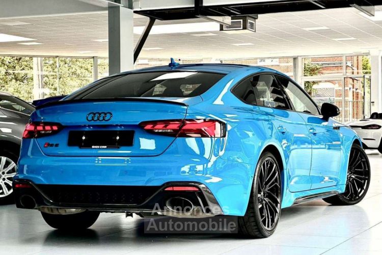 Audi RS5 Sportback 2.9 V6 TFSI 450cv Quattro PACK CARBONE - <small></small> 66.990 € <small>TTC</small> - #6