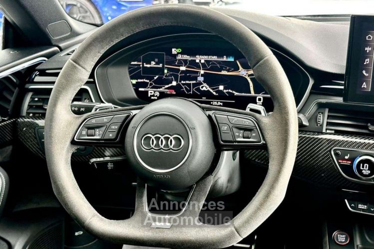 Audi RS5 Sportback 2.9 V6 TFSI 450cv Quattro PACK CARBONE - <small></small> 66.990 € <small>TTC</small> - #19