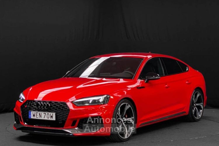 Audi RS5 Sportback 2.9TFSI 450 B&O*RS-Sport*Matrix - <small></small> 64.990 € <small>TTC</small> - #1