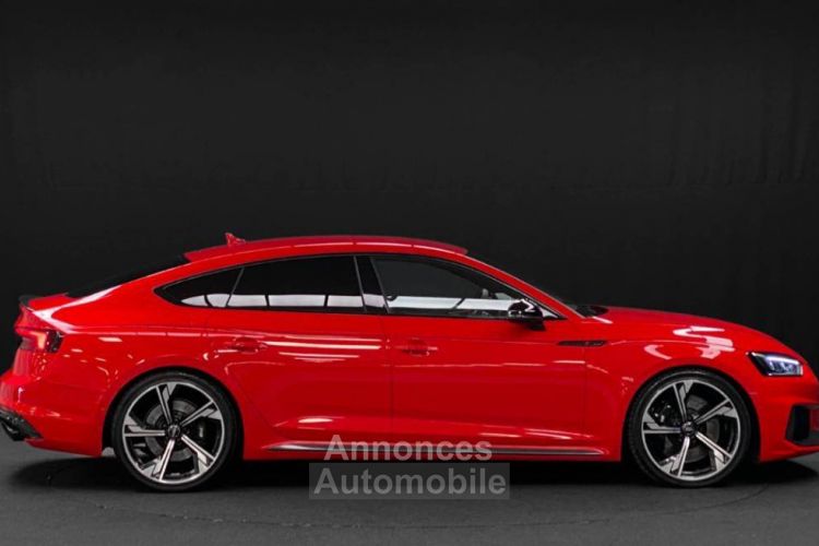 Audi RS5 Sportback 2.9TFSI 450 B&O*RS-Sport*Matrix - <small></small> 64.990 € <small>TTC</small> - #4