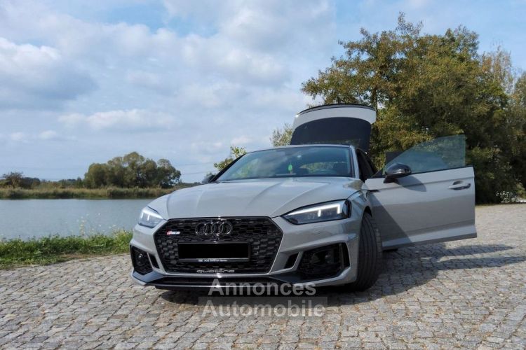 Audi RS5 Sportback / B&O / Toit pano / Garantie 12 mois - <small></small> 63.990 € <small>TTC</small> - #4
