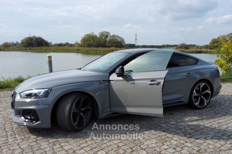 Audi RS5 Sportback / B&O / Toit pano / Garantie 12 mois - <small></small> 63.990 € <small>TTC</small> - #3