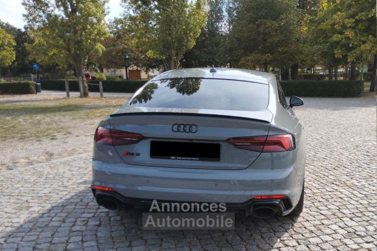 Audi RS5 Sportback / B&O / Toit pano / Garantie 12 mois - <small></small> 63.990 € <small>TTC</small> - #2