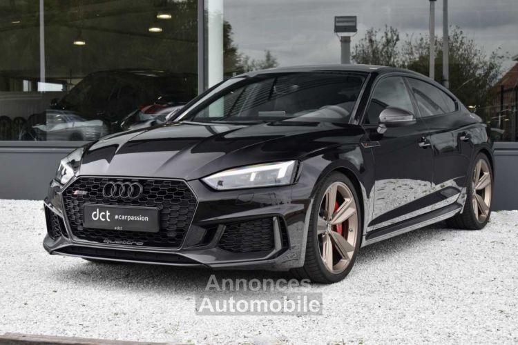 Audi RS5 Sportback CeramicBrakes HeadUpp Carbon - <small></small> 57.900 € <small>TTC</small> - #1