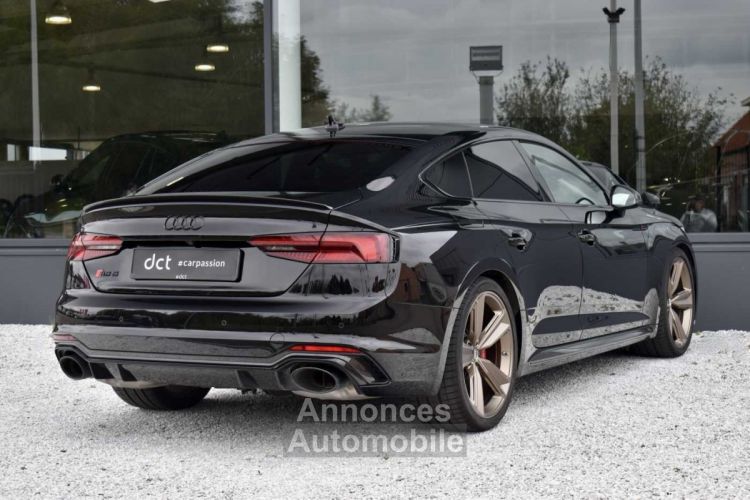 Audi RS5 Sportback CeramicBrakes HeadUpp Carbon - <small></small> 57.900 € <small>TTC</small> - #4