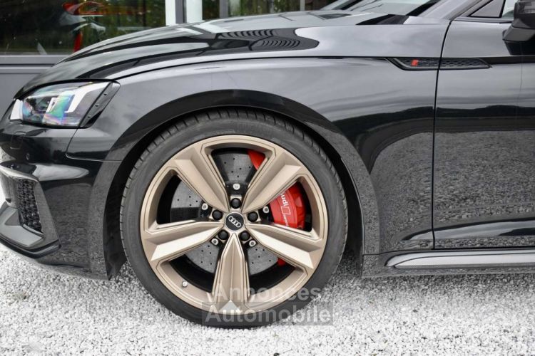 Audi RS5 Sportback CeramicBrakes HeadUpp Carbon - <small></small> 57.900 € <small>TTC</small> - #8