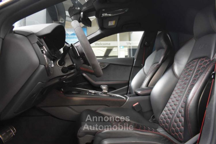 Audi RS5 Sportback CeramicBrakes HeadUpp Carbon - <small></small> 57.900 € <small>TTC</small> - #10