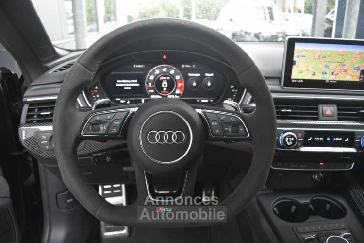 Audi RS5 Sportback CeramicBrakes HeadUpp Carbon - <small></small> 57.900 € <small>TTC</small> - #12