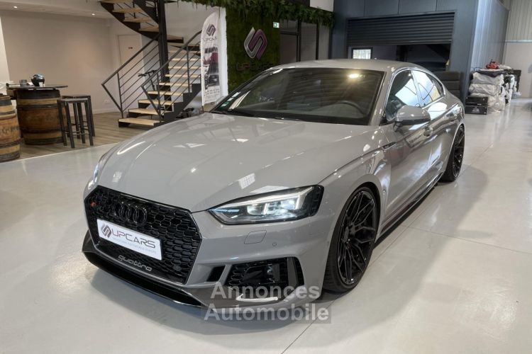 Audi RS5 SPORTBACK II 2.9 TFSI 450 QUATTRO TIPTRONIC 8 - <small></small> 62.990 € <small>TTC</small> - #1