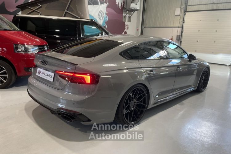 Audi RS5 SPORTBACK II 2.9 TFSI 450 QUATTRO TIPTRONIC 8 - <small></small> 66.990 € <small>TTC</small> - #7