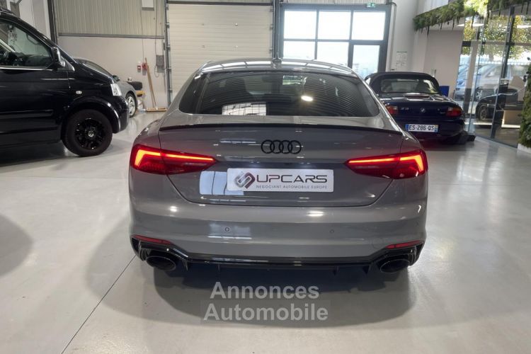 Audi RS5 SPORTBACK II 2.9 TFSI 450 QUATTRO TIPTRONIC 8 - <small></small> 62.990 € <small>TTC</small> - #8