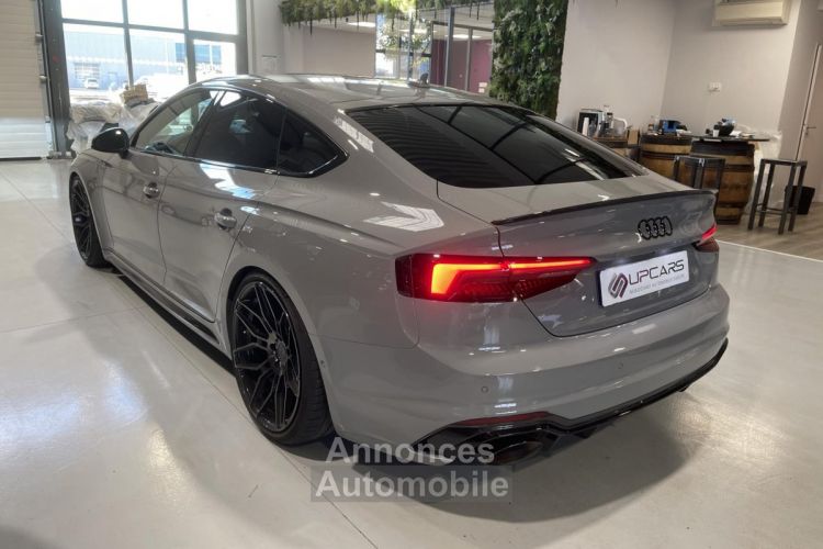 Audi RS5 SPORTBACK II 2.9 TFSI 450 QUATTRO TIPTRONIC 8 - <small></small> 66.990 € <small>TTC</small> - #9