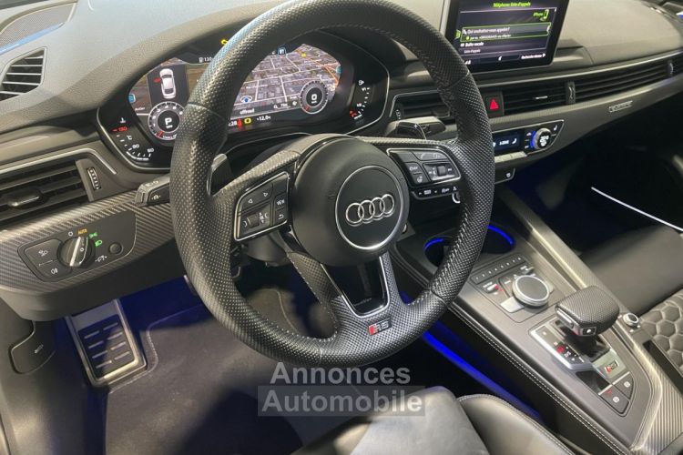 Audi RS5 SPORTBACK II 2.9 TFSI 450 QUATTRO TIPTRONIC 8 - <small></small> 66.990 € <small>TTC</small> - #13