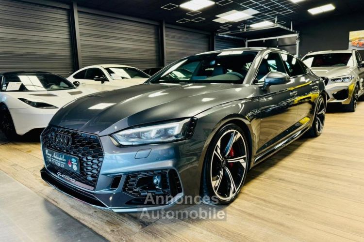 Audi RS5 Sportback II 2.9 TFSI 450 QUATTRO TIPTRONIC 8 - <small></small> 57.990 € <small>TTC</small> - #1