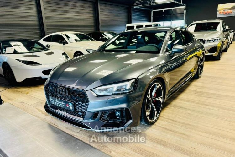 Audi RS5 Sportback II 2.9 TFSI 450 QUATTRO TIPTRONIC 8 - <small></small> 57.990 € <small>TTC</small> - #2