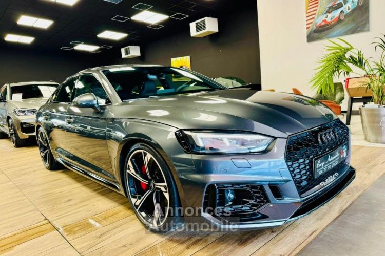 Audi RS5 Sportback II 2.9 TFSI 450 QUATTRO TIPTRONIC 8 - <small></small> 57.990 € <small>TTC</small> - #4