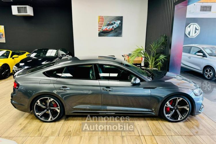 Audi RS5 Sportback II 2.9 TFSI 450 QUATTRO TIPTRONIC 8 - <small></small> 57.990 € <small>TTC</small> - #5