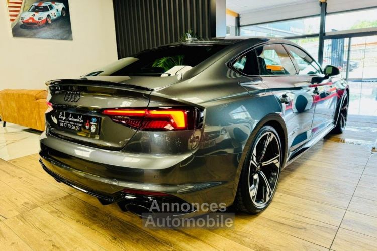 Audi RS5 Sportback II 2.9 TFSI 450 QUATTRO TIPTRONIC 8 - <small></small> 57.990 € <small>TTC</small> - #6