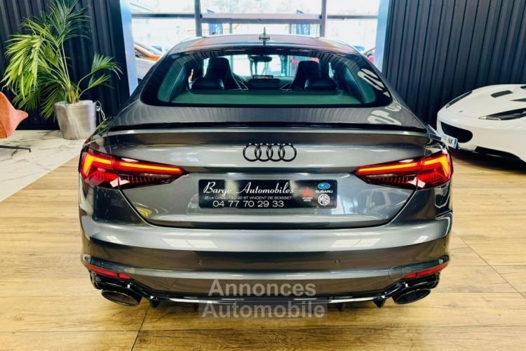 Audi RS5 Sportback II 2.9 TFSI 450 QUATTRO TIPTRONIC 8 - <small></small> 57.990 € <small>TTC</small> - #7